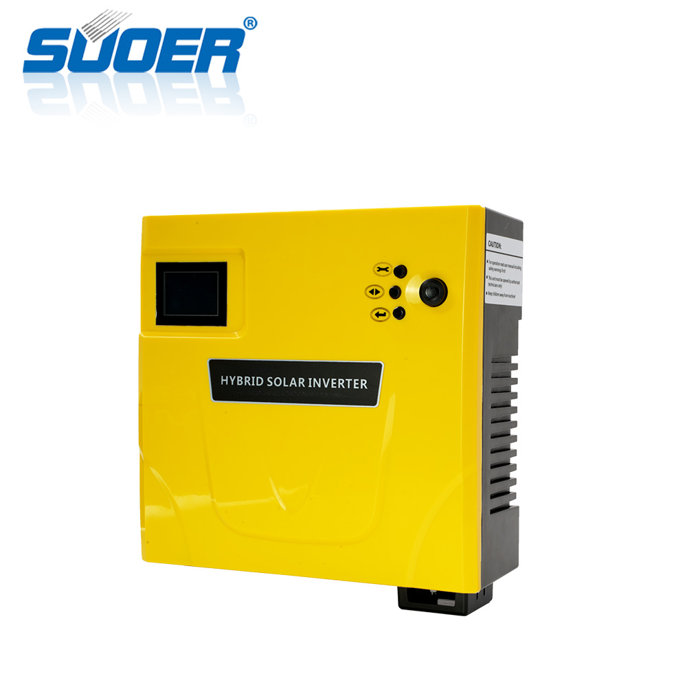 Hybrid Inverter - SON-2400VA